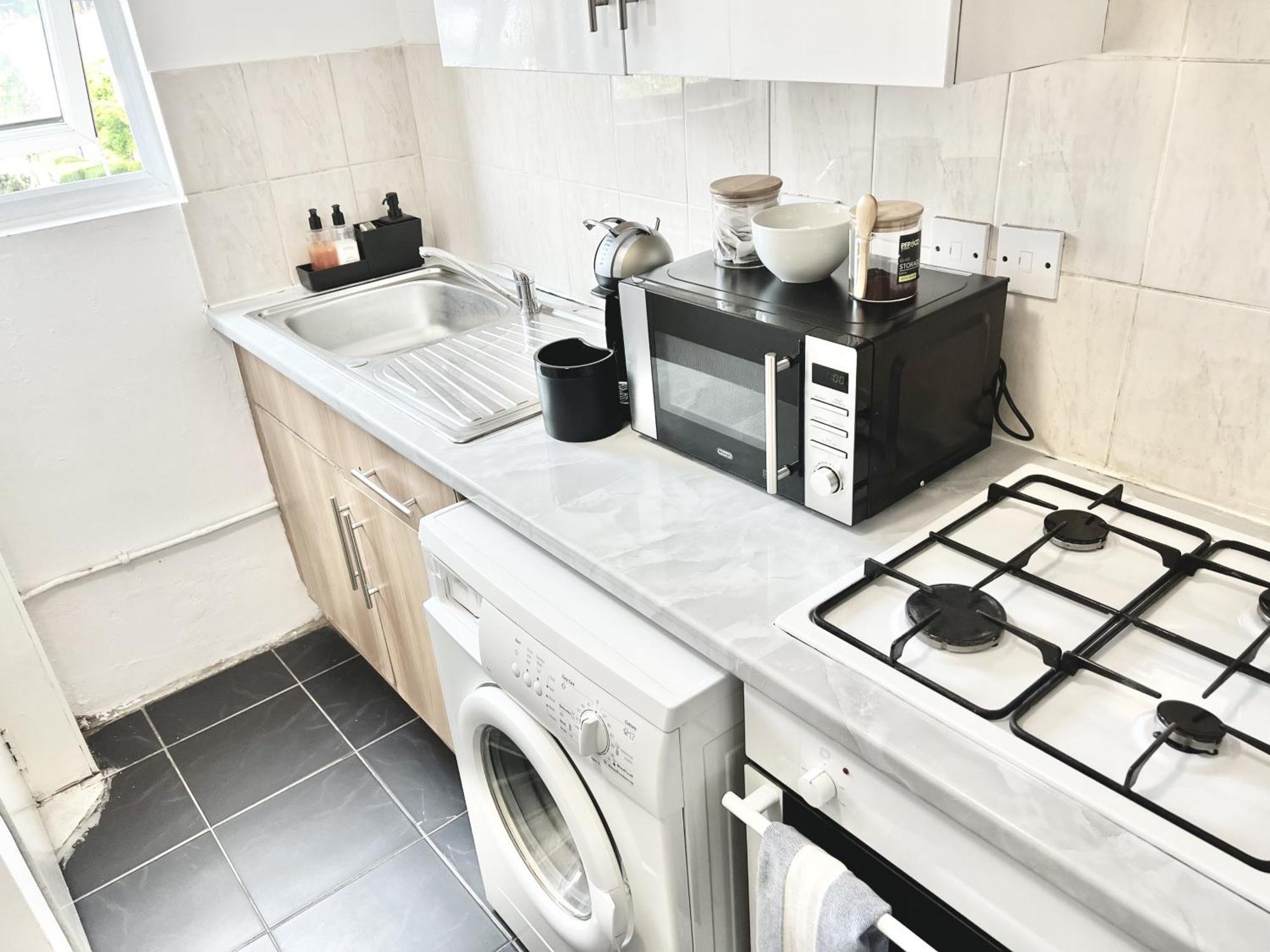 Apartament Next Westfield Mall Londra Dış mekan fotoğraf