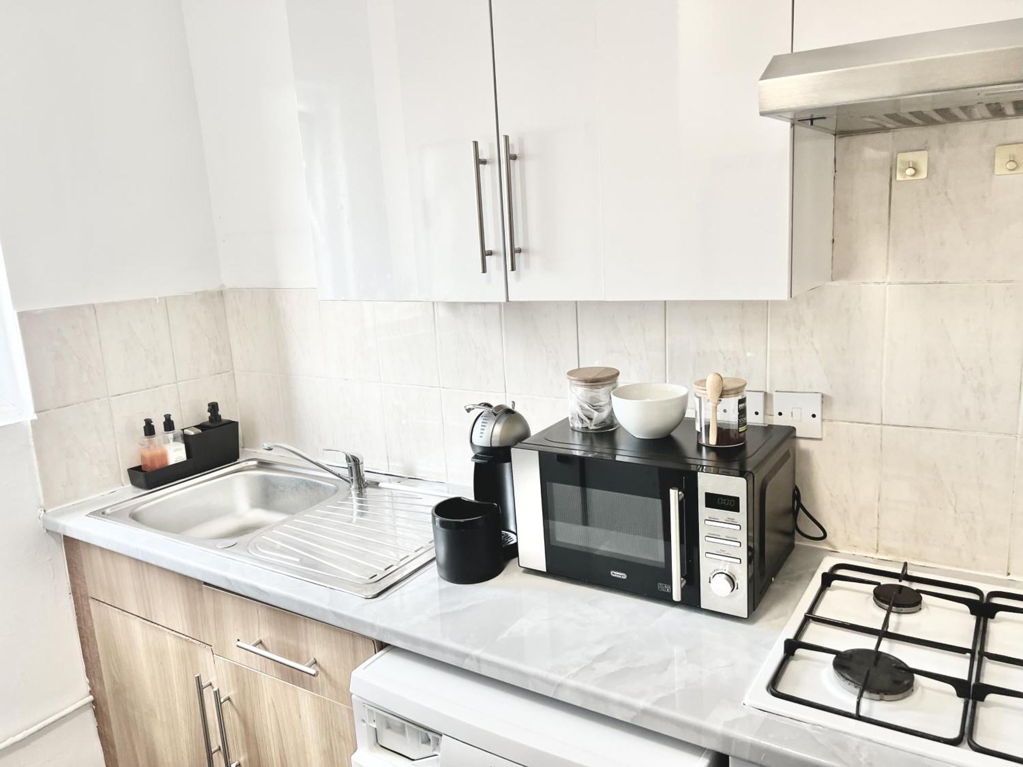 Apartament Next Westfield Mall Londra Dış mekan fotoğraf
