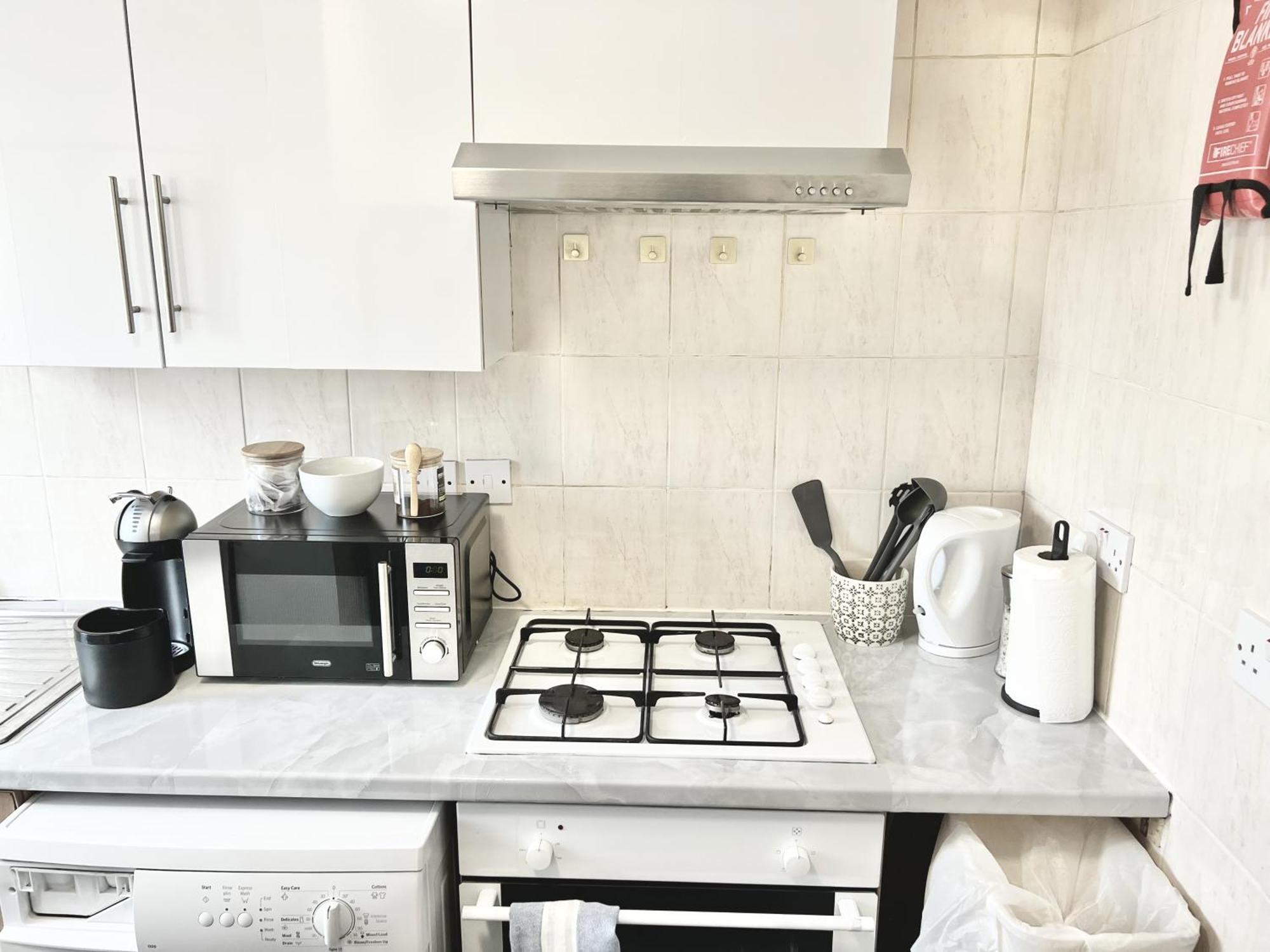 Apartament Next Westfield Mall Londra Dış mekan fotoğraf