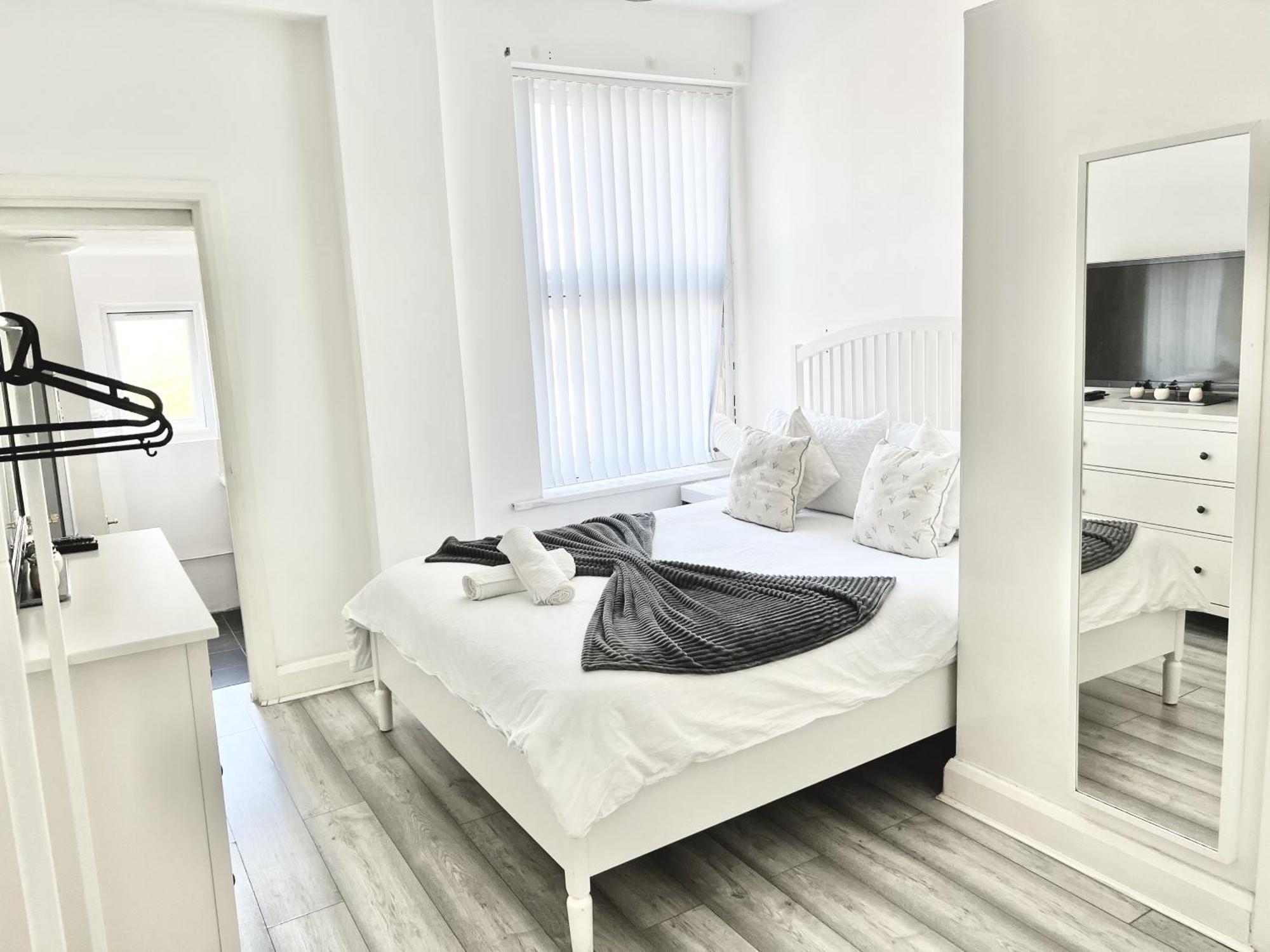 Apartament Next Westfield Mall Londra Dış mekan fotoğraf