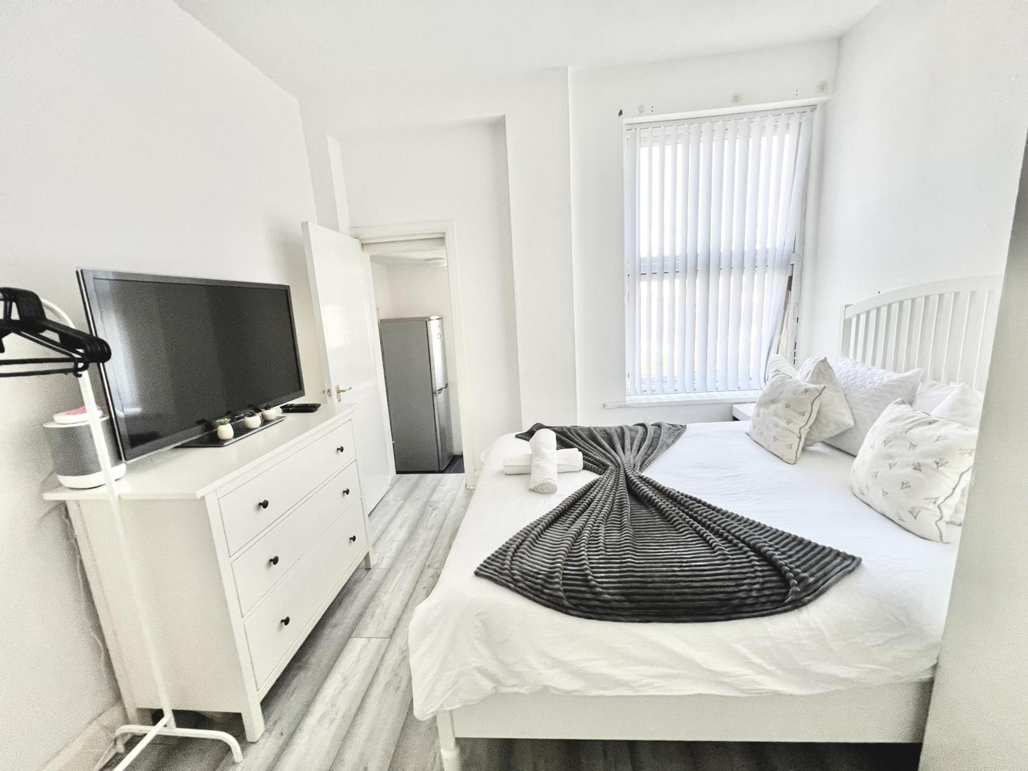 Apartament Next Westfield Mall Londra Dış mekan fotoğraf