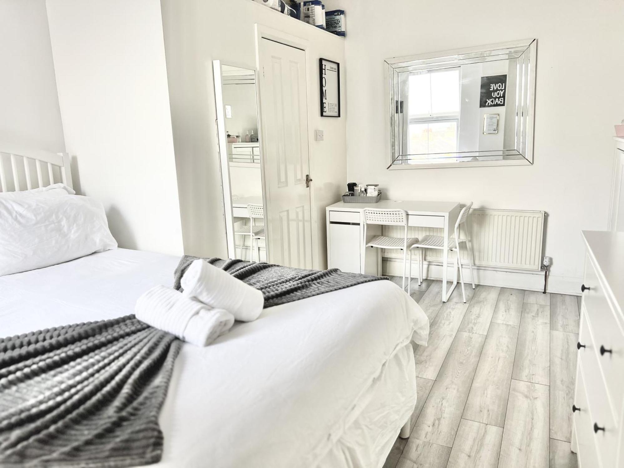 Apartament Next Westfield Mall Londra Dış mekan fotoğraf