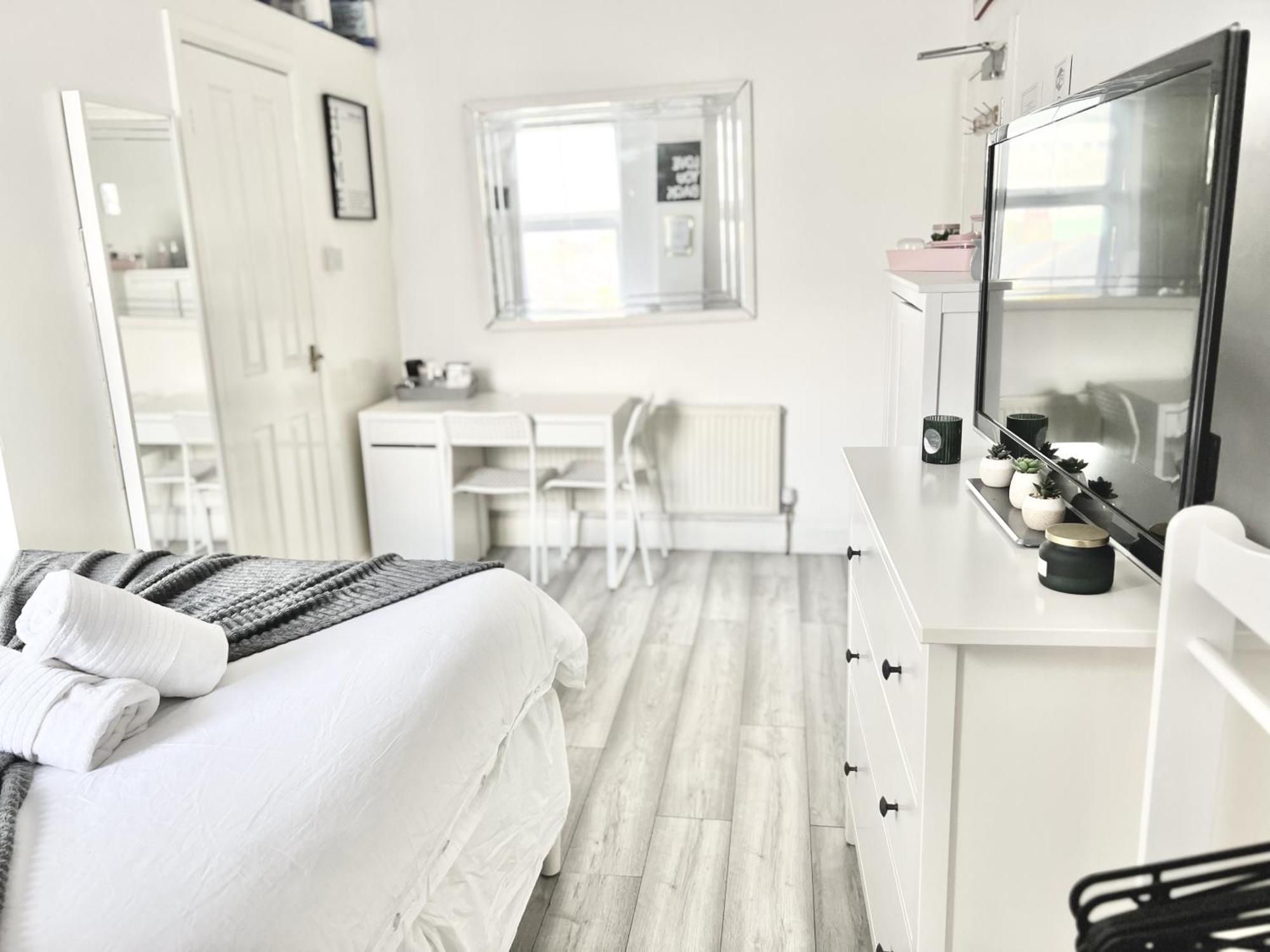Apartament Next Westfield Mall Londra Dış mekan fotoğraf