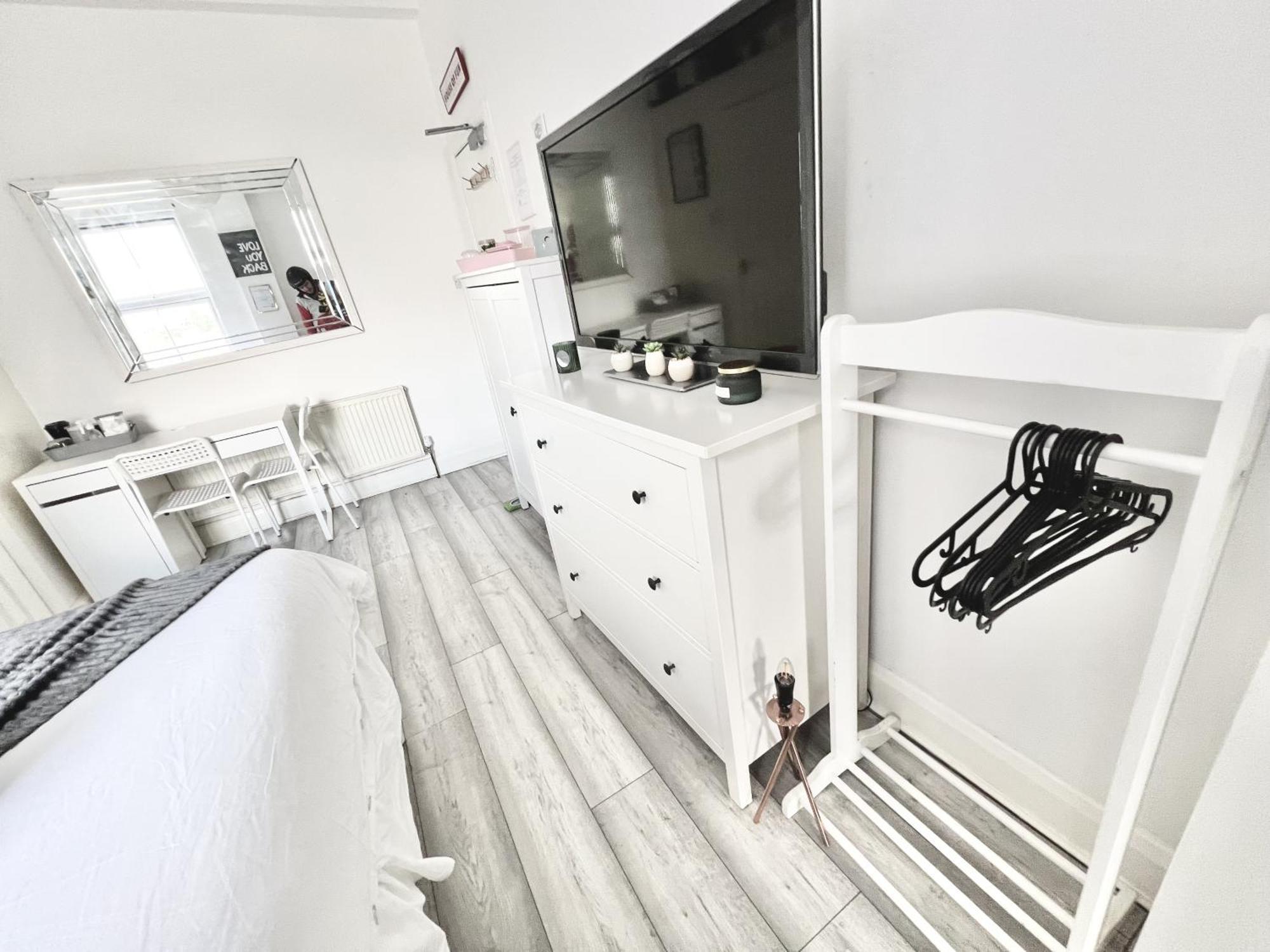 Apartament Next Westfield Mall Londra Dış mekan fotoğraf