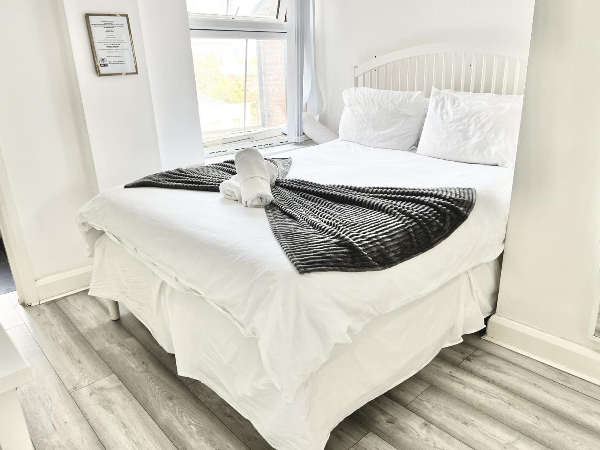 Apartament Next Westfield Mall Londra Dış mekan fotoğraf